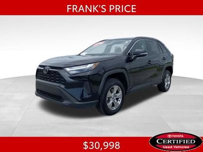Certified 2024 Toyota RAV4 XLE