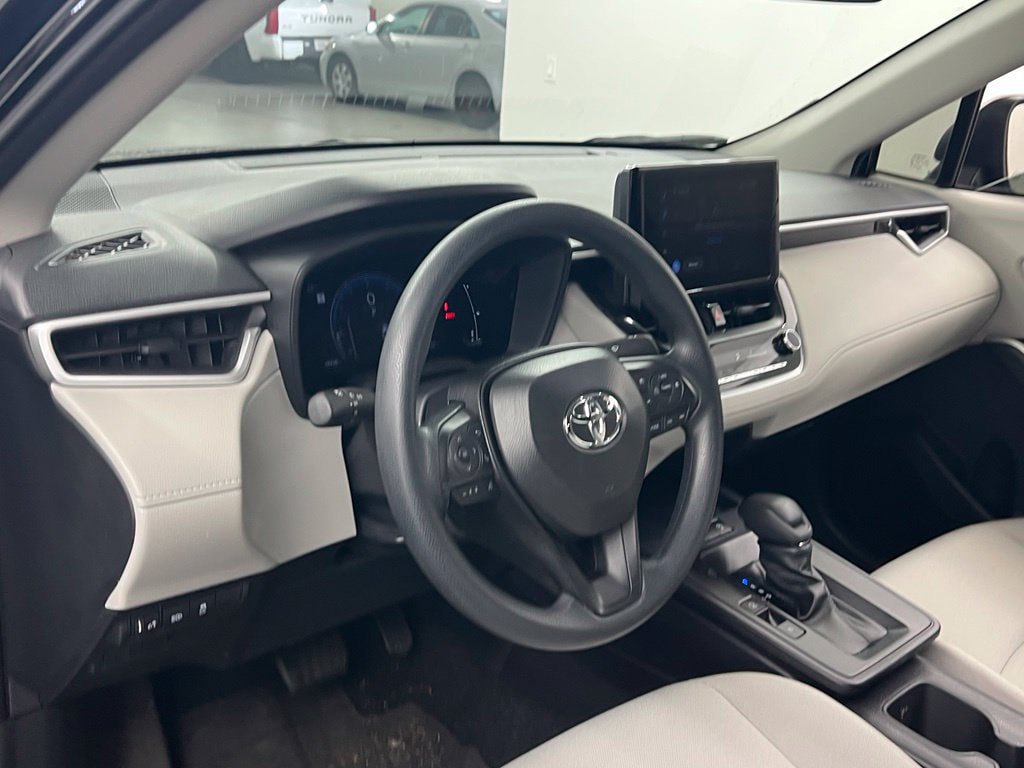 Used 2026 Toyota Corolla Cross L FWD image 10