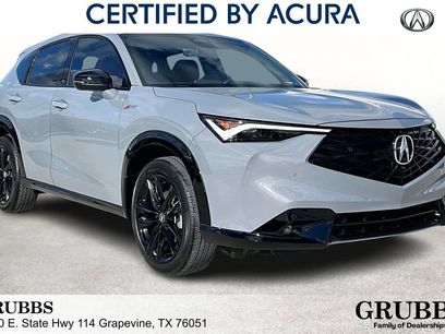 Certified 2025 Acura ADX A-Spec