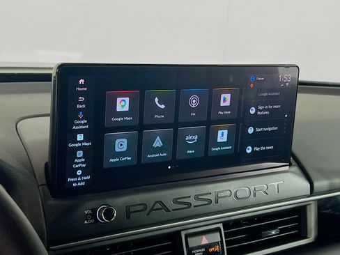 New 2026 Honda Passport TrailSport Elite image 14