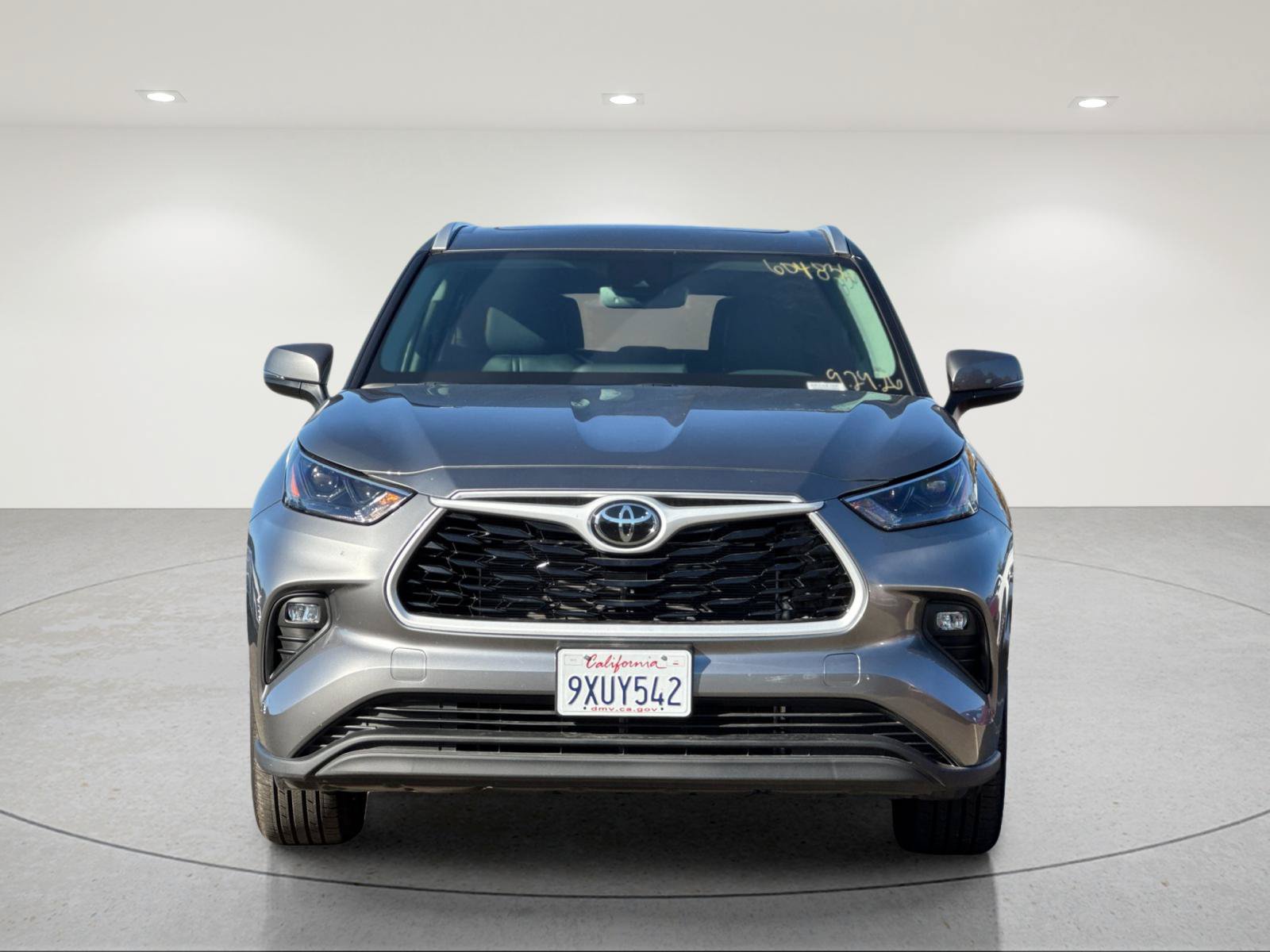 Used 2026 Toyota Highlander XLE AWD/4WD image 7