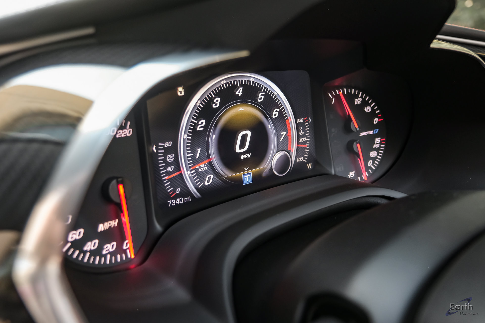 Used 2019 Chevrolet Corvette ZR1 RWD image 47