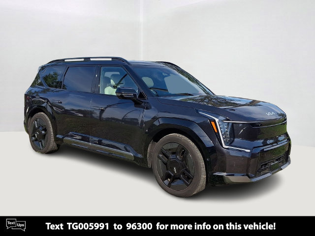 Certified 2026 Kia EV9 GT-Line AWD/4WD image 1
