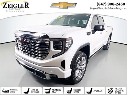Certified 2024 GMC Sierra 1500 Denali w/ Denali Reserve Package