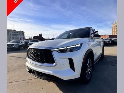 Used 2023 INFINITI QX60 Autograph w/ Cargo Package