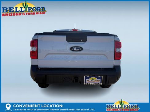 New 2025 Ford Maverick XLT w/ XLT Luxury Package image 5
