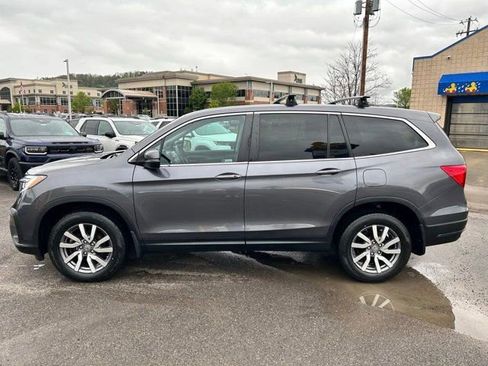 Used 2022 Honda Pilot EX-L image 2