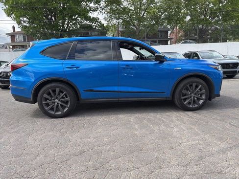 Certified 2026 Acura MDX A-Spec AWD/4WD image 7