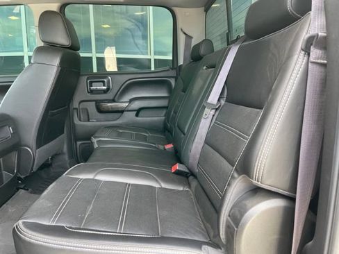 Used 2016 GMC Sierra 3500 Denali w/ Driver Alert Package AWD/4WD image 10