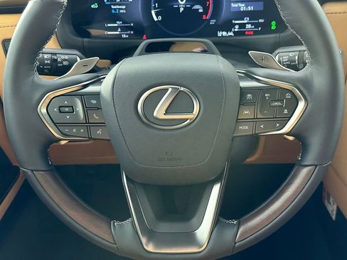 New 2026 Lexus LX 600 4WD w/ Luxury Package image 30