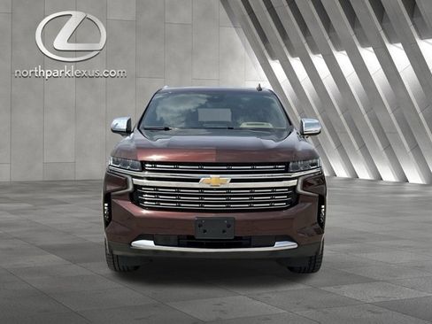 Used 2023 Chevrolet Tahoe Premier AWD/4WD image 7