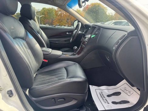Used 2014 INFINITI QX50 Journey image 30