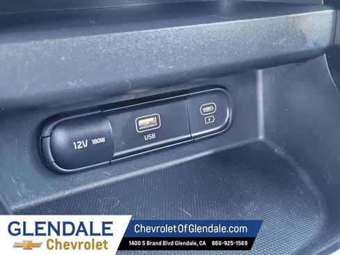 Used 2024 Kia Seltos S FWD image 28