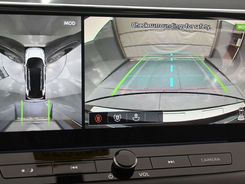 New 2026 Nissan Rogue Platinum w/ Platinum Premium Package image 11