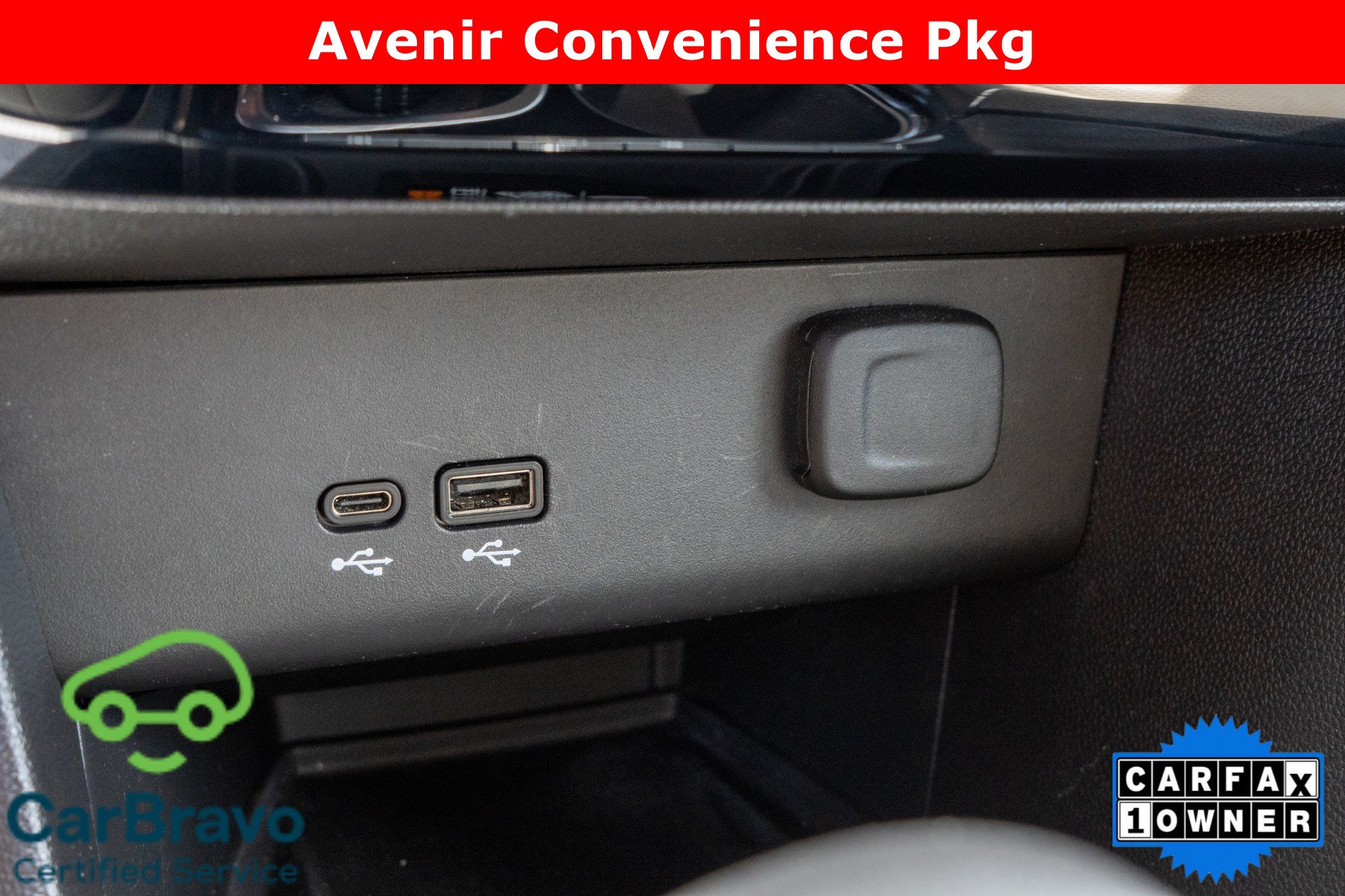 Used 2024 Buick Encore GX Avenir w/ Avenir Technology Package FWD image 22