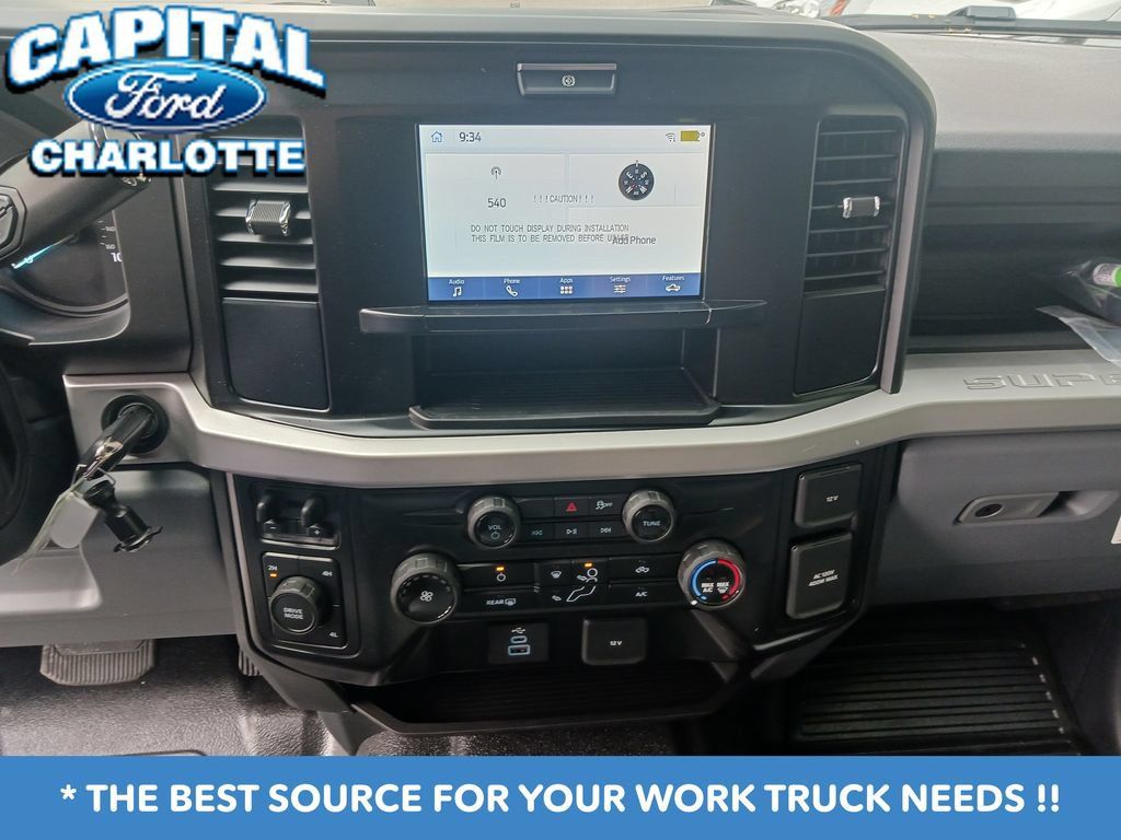 New 2026 Ford F450 XL AWD/4WD image 17