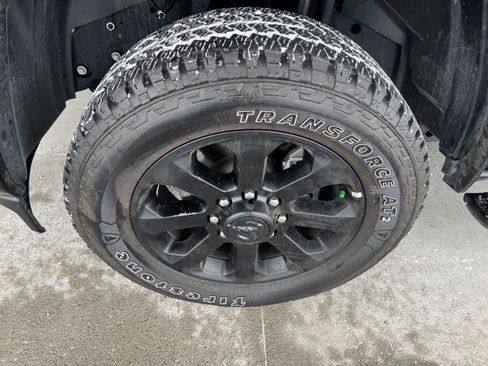 Used 2024 RAM 2500 Big Horn w/ Night Edition image 6