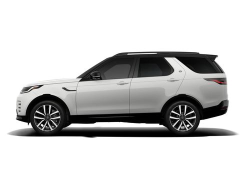 New 2026 Land Rover Discovery Limited Edition AWD/4WD image 3