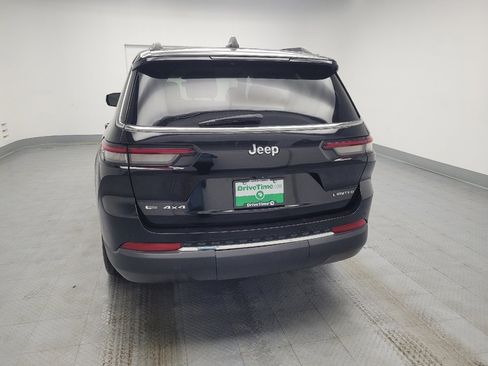 Used 2022 Jeep Grand Cherokee L Limited image 6