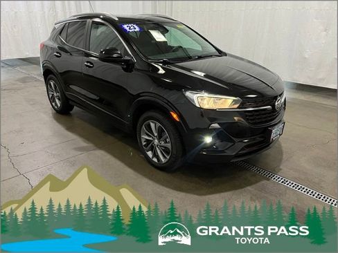 Used 2023 Buick Encore GX Select w/ Sport Touring Package AWD/4WD image 1