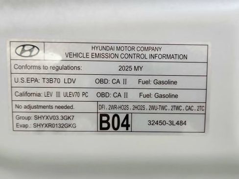 Used 2025 Genesis G70 3.3T Advanced image 63