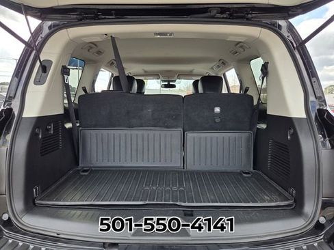 Used 2024 Nissan Armada SL w/ Captain's Chairs Package image 16