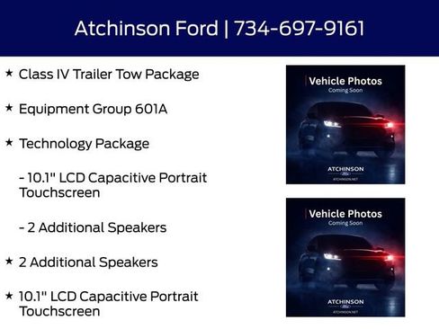 Certified 2024 Ford Explorer Platinum w/ Technology Package image 4