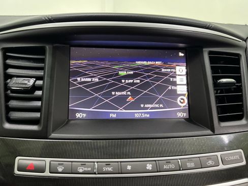 Used 2020 INFINITI QX60 Luxe w/ Essential Package AWD/4WD image 24