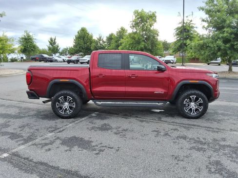 Certified 2024 GMC Canyon AT4 w/ LPO, Off Road Lift Package AWD/4WD image 4