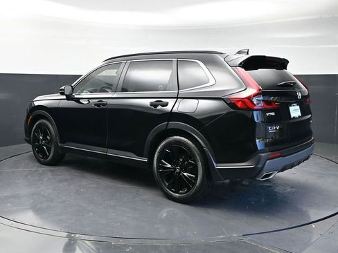 Used 2025 Honda CR-V Sport Touring image 7