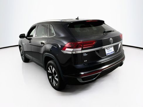 Used 2023 Volkswagen Atlas Cross Sport SE AWD/4WD image 7