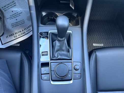New 2026 MAZDA MAZDA3 s Sport FWD image 15