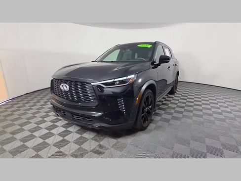 Used 2025 INFINITI QX60 Luxe w/ Black Edition FWD image 49
