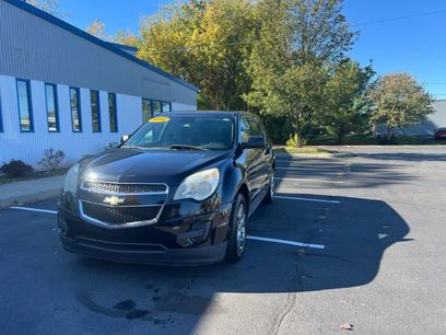 Used 2012 Chevrolet Equinox LS