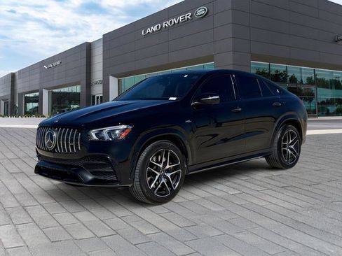 Used 2022 Mercedes-Benz GLE 53 AMG 4MATIC Coupe image 1