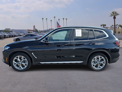 Used 2024 BMW X3 sDrive30i w/ Premium Package image 8