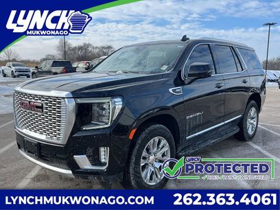 Used 2024 GMC Yukon Denali