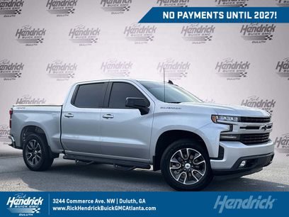 Used 2021 Chevrolet Silverado 1500 RST w/ All Star Edition Plus