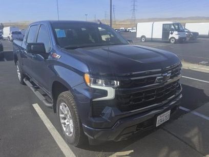 Used 2023 Chevrolet Silverado 1500 RST w/ Z71 Off-Road Package