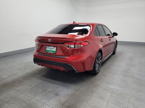 Used 2020 Toyota Corolla SE w/ Carpet Mat Package (TMS) image 9