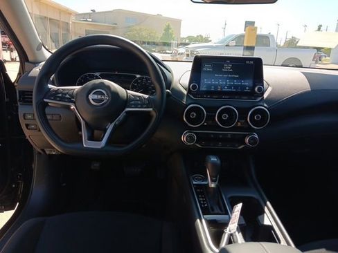 New 2025 Nissan Sentra SV image 22