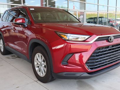 Used 2025 Toyota Grand Highlander AWD Hybrid