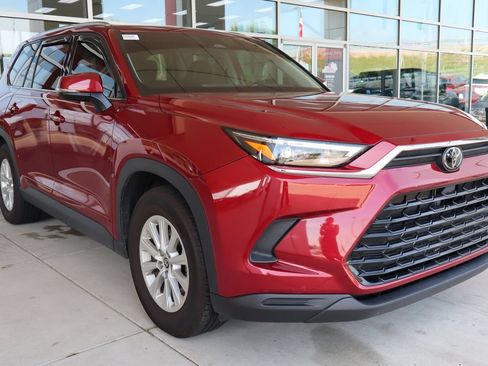 Used 2025 Toyota Grand Highlander AWD Hybrid image 1