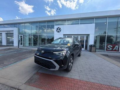 Certified 2025 Volkswagen Taos S