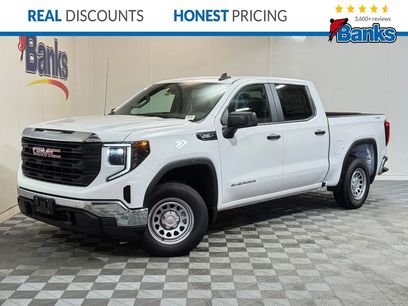 New 2026 GMC Sierra 1500 Pro w/ Pro Value Package