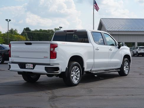 Used 2024 Chevrolet Silverado 1500 RST w/ Convenience Package II AWD/4WD image 3