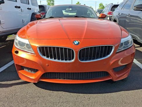 Used 2016 BMW Z4 sDrive28i RWD image 2