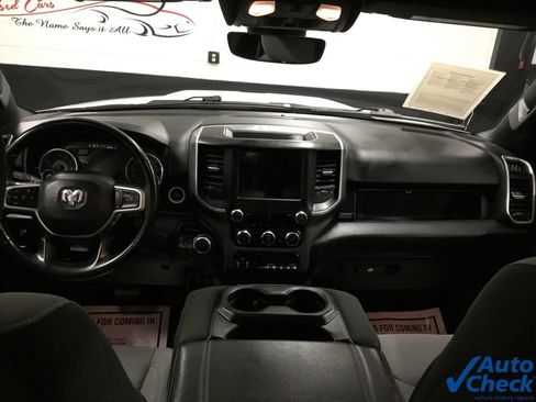 Used 2021 RAM 1500 Big Horn AWD/4WD image 31