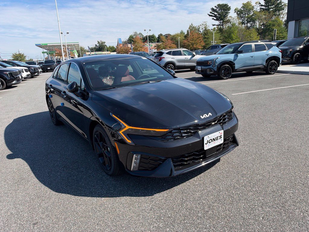 New 2027 Kia K5 GT-Line FWD image 2