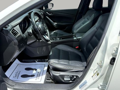 Used 2017 MAZDA MAZDA6 Grand Touring image 12